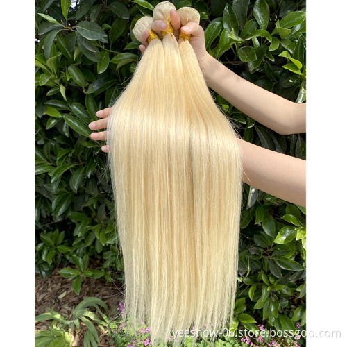brazilian straight 613  hair bundles raw indian wigs non remy bulk virgin hair